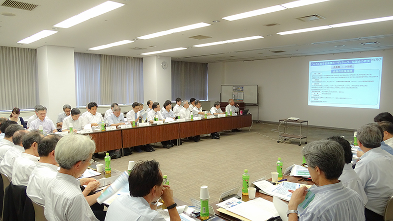 ひょうご産学官CD協議会、TLOひょうご運営協議会