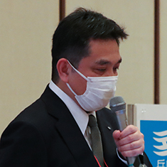 若松氏