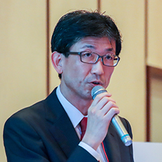 橋本氏