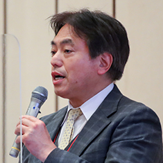 松本氏