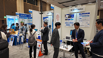 Japan Drone展 in 関西