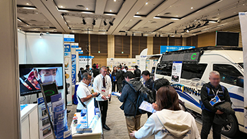 Japan Drone展 in 関西