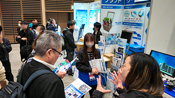 Japan Drone展 in 関西