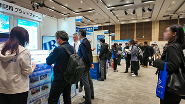 Japan Drone展 in 関西