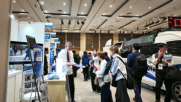 Japan Drone展 in 関西