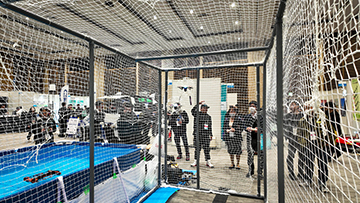 Japan Drone展 in 関西