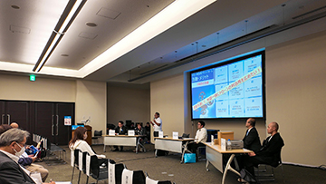 Japan Drone展 in 関西