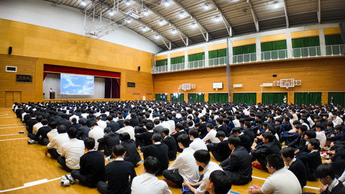 当日の様子
