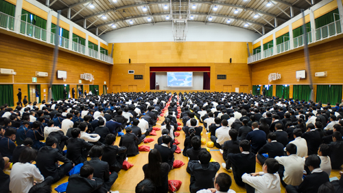 当日の様子