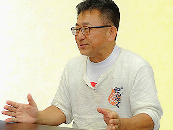 松本恭和 社長