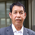 岡田組合長