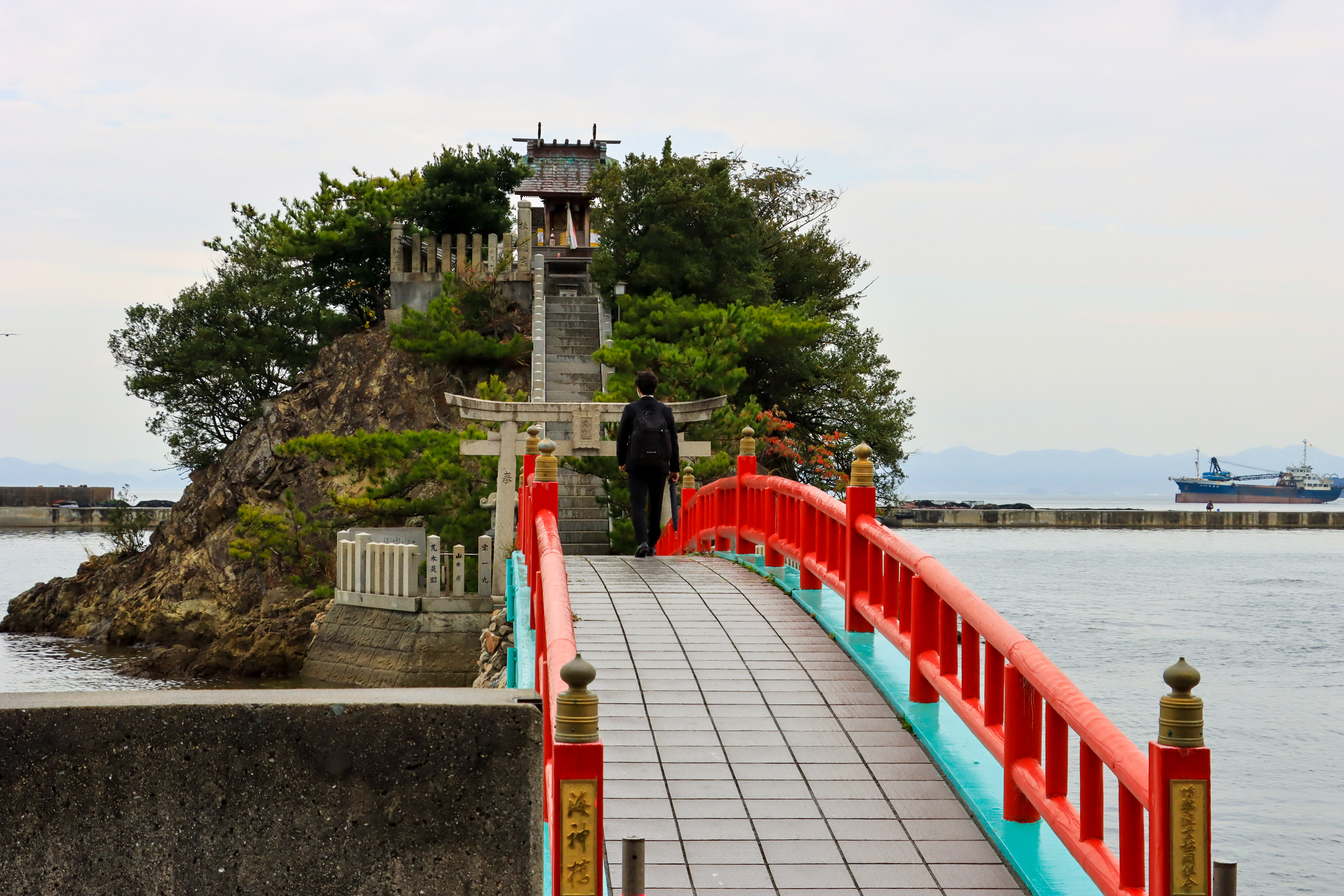 海神社