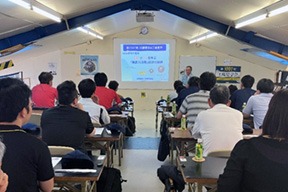 【開催レポート】３S工場見学会＆３S講習会（於：枚岡合金工具）を開催しました　