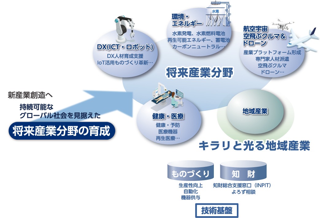 NIROのミッション