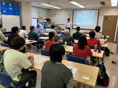 座学の様子