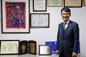 【NIROインタビュー】第15回｜旭光電機 様 を掲載しました