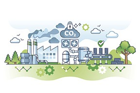 【8/4 Web開催】CO2分離回収技術に関する動向とコスト概算方法